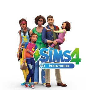 The Sims 4 - Parenthood DLC Origin Key EUROPE